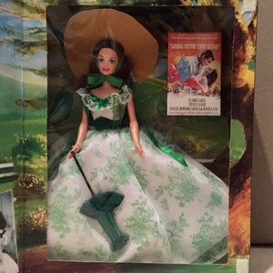 Hollywood Legends Scarlett O'Hara Barbie
